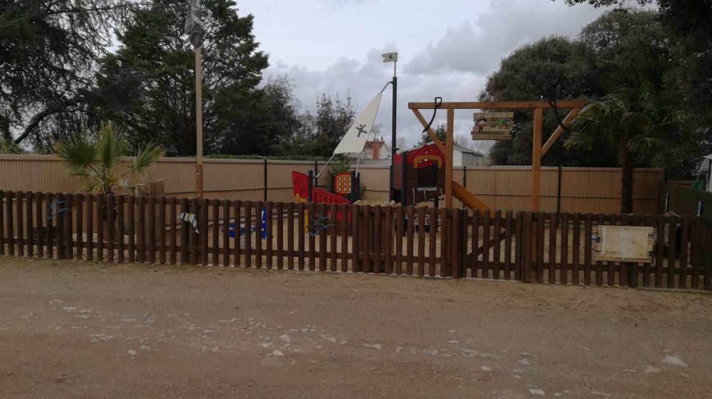 trouver un camping à Longeville sur Mer