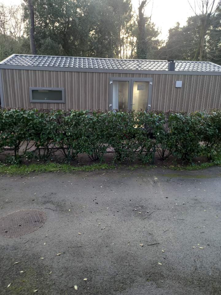 NOUVEAUTE – Mobil-home Premium